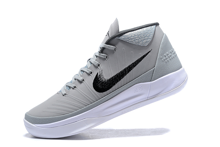 Nike kobe 13 grey on sale