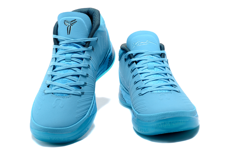 Nike kobe 13 blue top