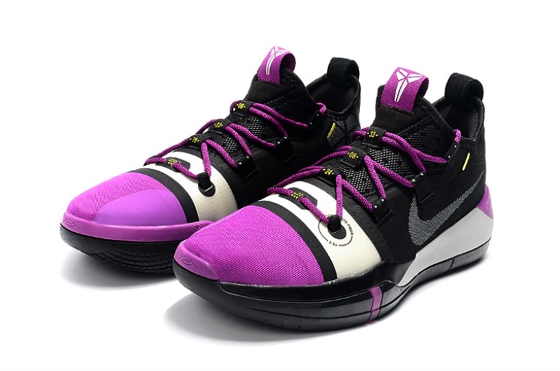 Kobe ad ep purple top