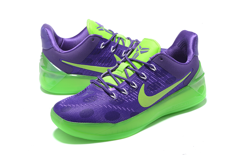 Kobe shop shoes purple
