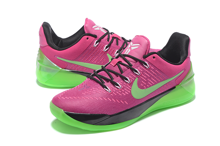 Pink and green kobe ad best sale