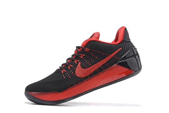 Kobe ad cheap red black