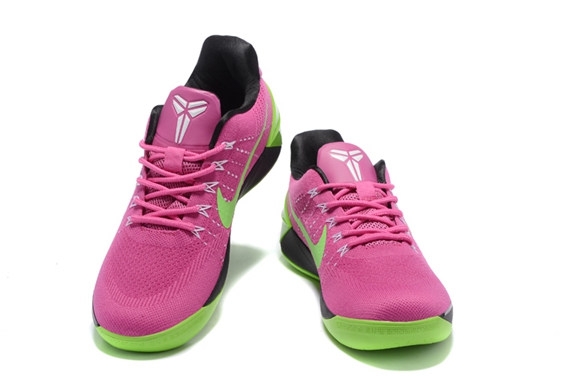 Nike Zoom Kobe AD EP Men Shoes EM Pink Green Black FonjepShops
