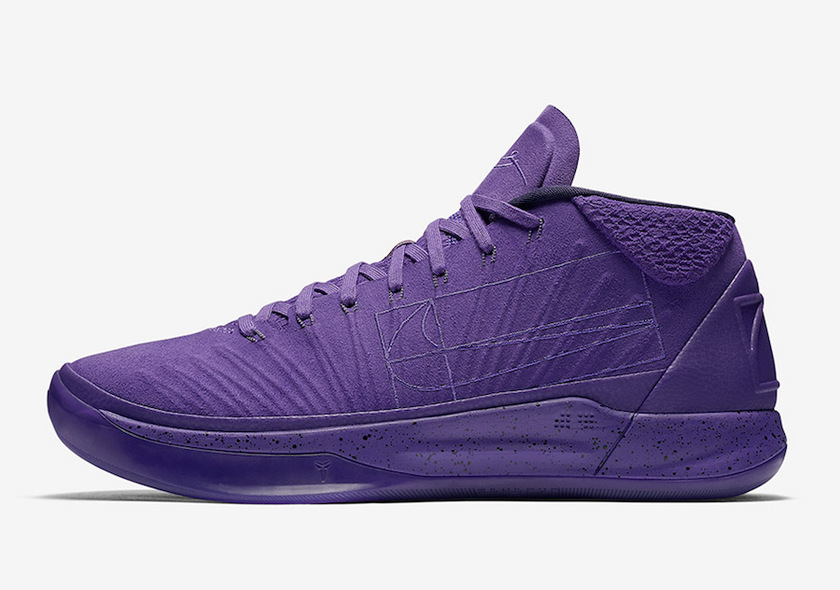Kobe shoes mens outlet purple