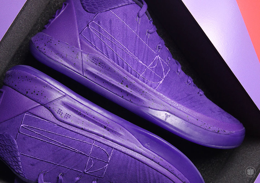 Kobe ad hotsell mid violet