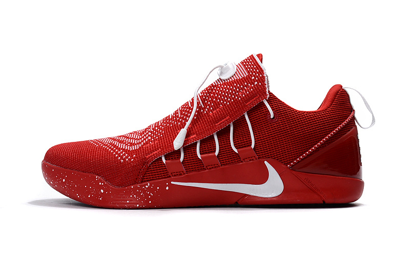 Nike Zoom Kobe AD Elite NXT RED WHITE 
