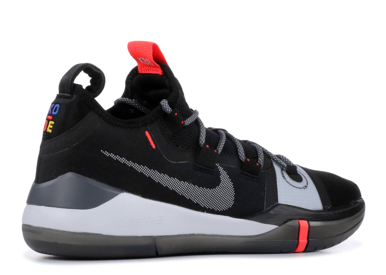 Nike kobe ad nero online