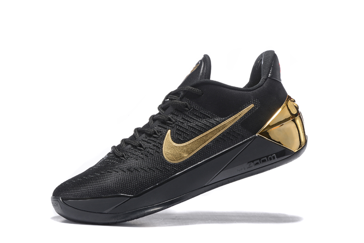 Kobe ad top gold and black