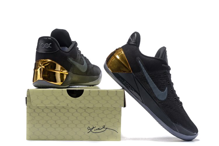 Nike kobe 12 mens gold hotsell