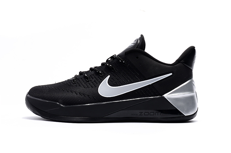 Nike kobe 12 mens black clearance