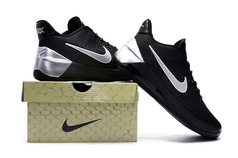 Nike kobe 12 mens black clearance
