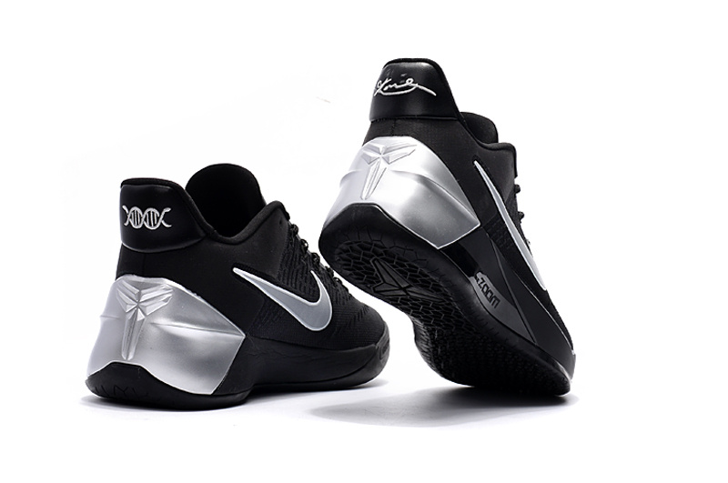 Nike kobe 12 mens outlet silver