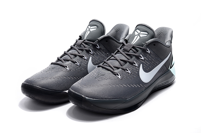 Nike kobe top 12 Grey