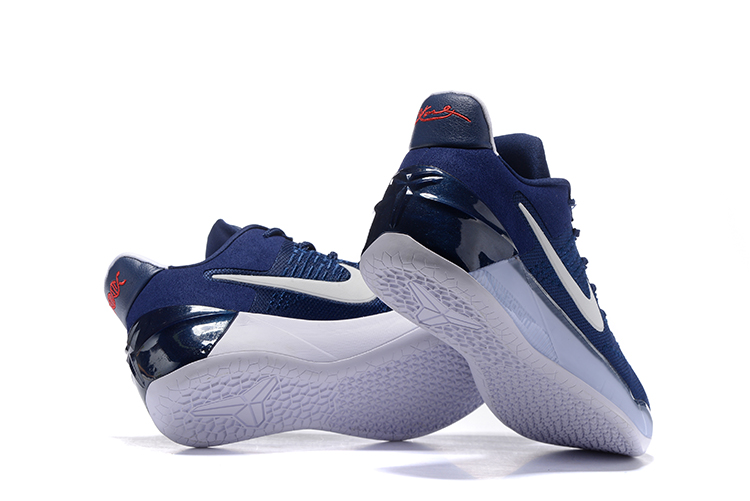 Kobe ad dark blue online
