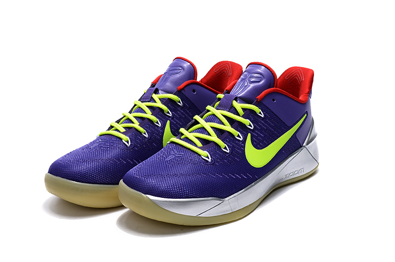 Nike kobe 2025 12 mens purple