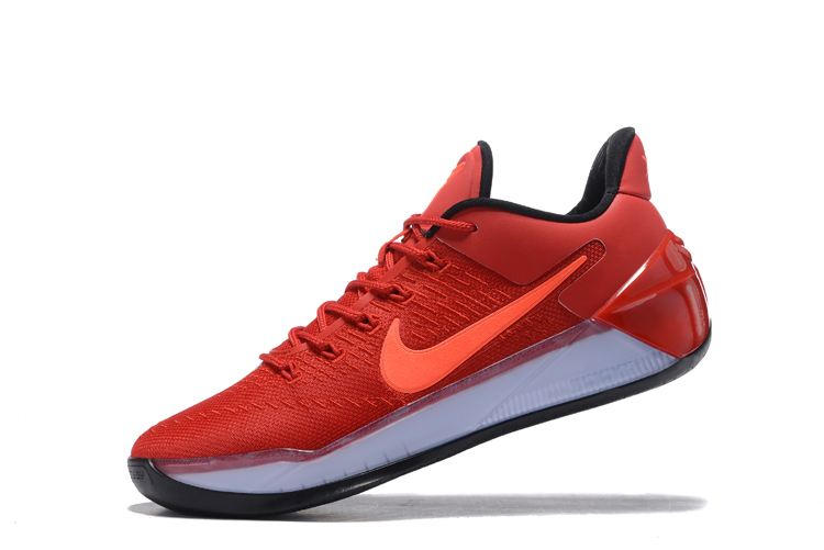Nike kobe hot sale 12 red