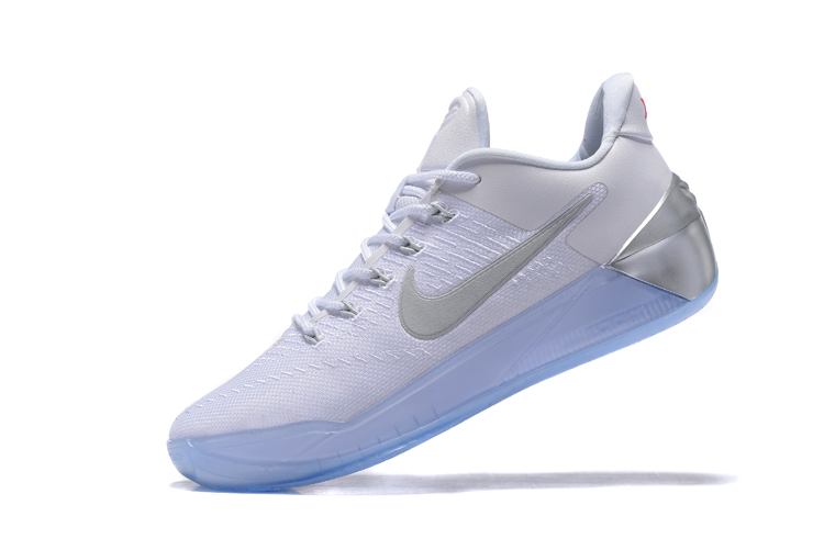 Nike kobe 12 silver best sale