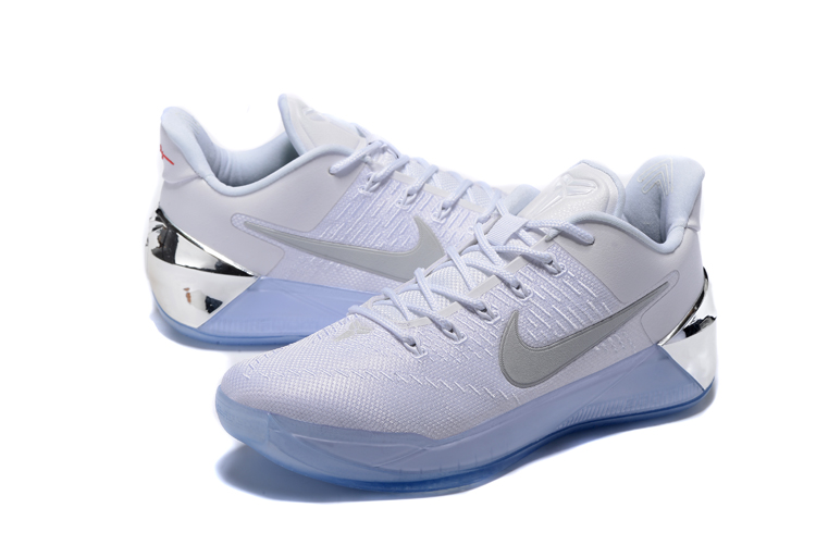 Nike kobe new arrivals 12 uomo grigio