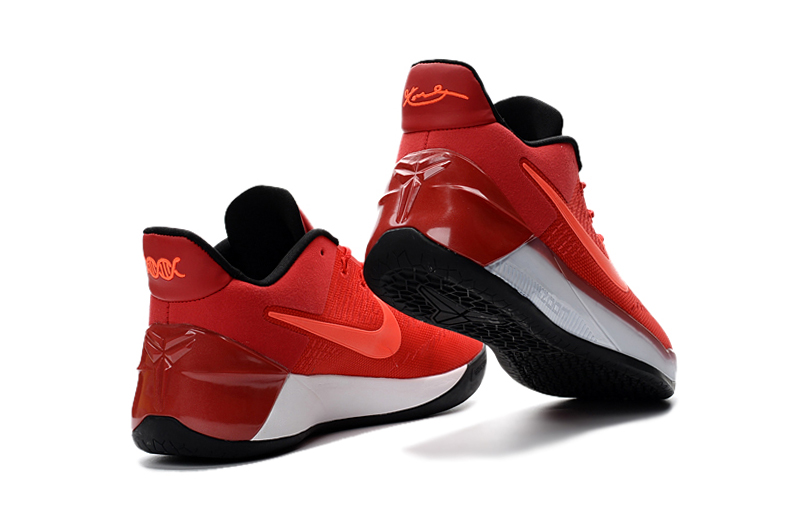 Nike kobe 12 mens red 2025