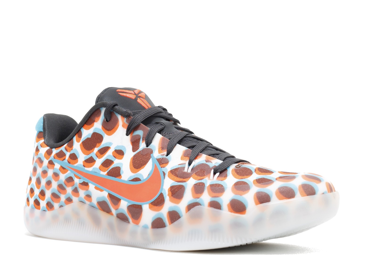 Scarpe kobe 11 rosso top