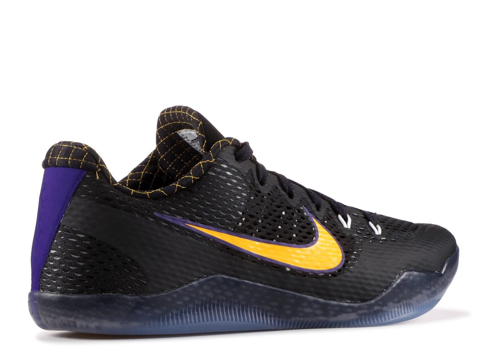 Kobe 11 Carpe Diem University Crt Viola Oro Nero Bianco 836183 015