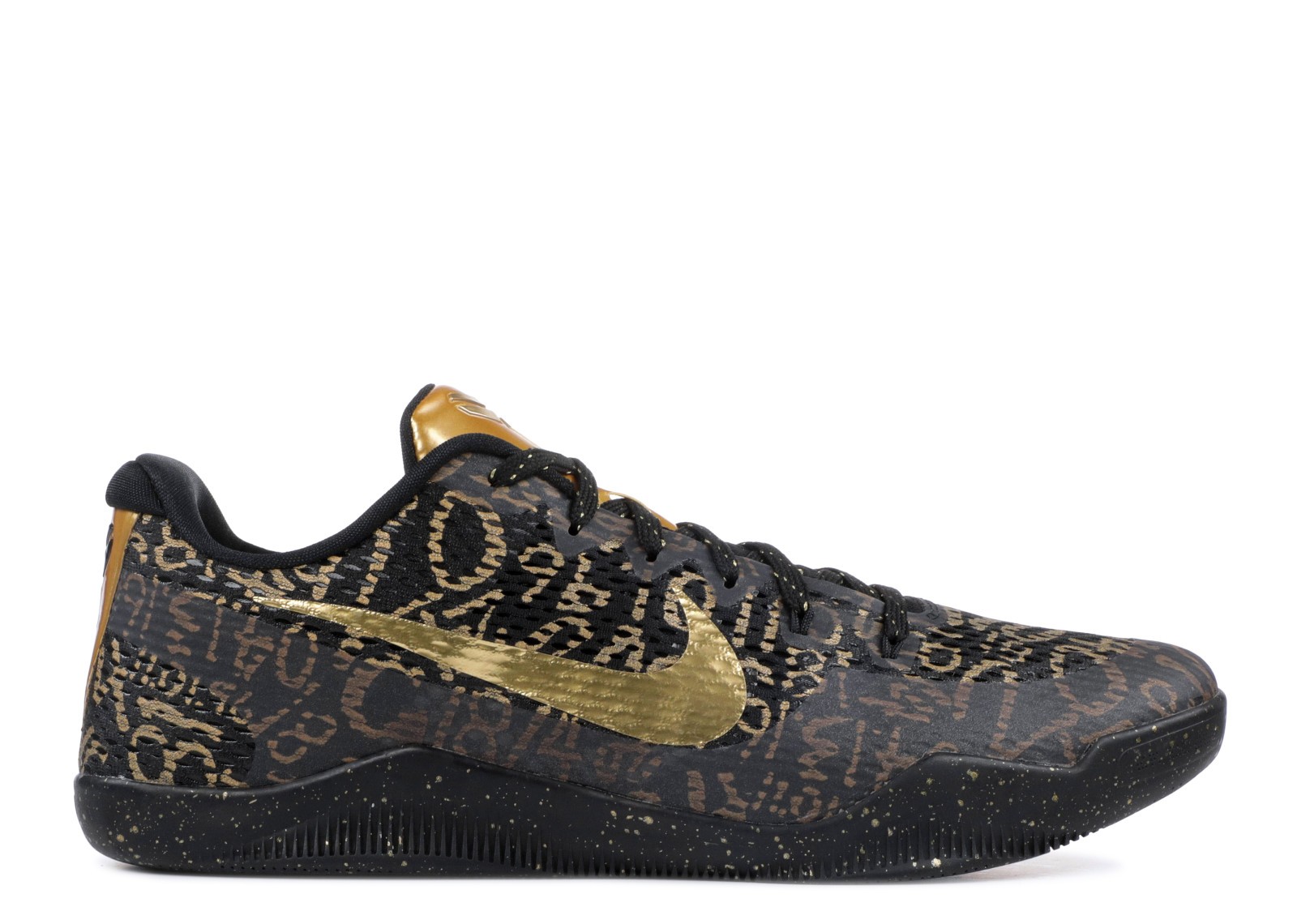 Scarpe kobe 11 donna oro outlet