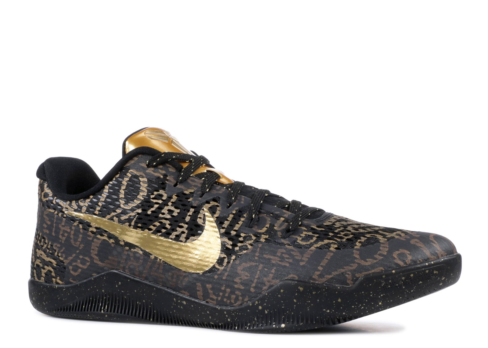 Kobe 7 black and gold new arrivals