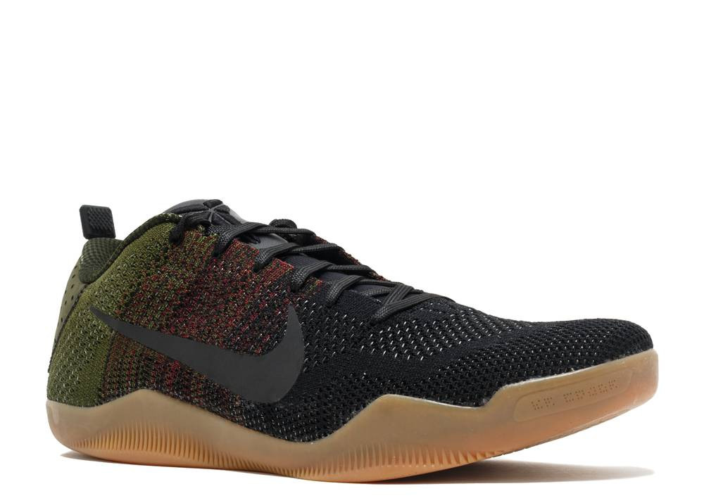 Scarpe kobe 11 uomo nere store
