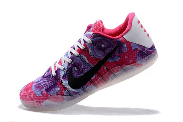 Nike kobe shop 11 elite Pink