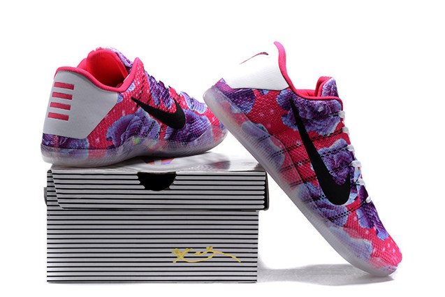 Nike Kobe 11 Elite Low All Star Kay Yow