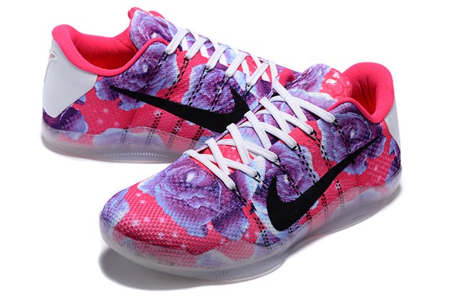 Nike kobe 11 elite Pink 2025