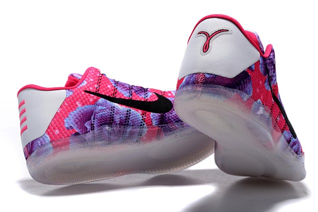 Nike kobe 11 elite Pink 2025