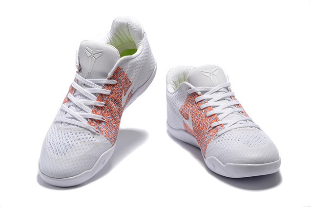 Scarpe kobe sales 11 arancione
