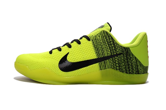 Kobe 11 elite Green hot sale