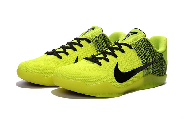 Kobe 11 sales elite Green