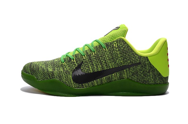 Nike kobe 11 shop Green