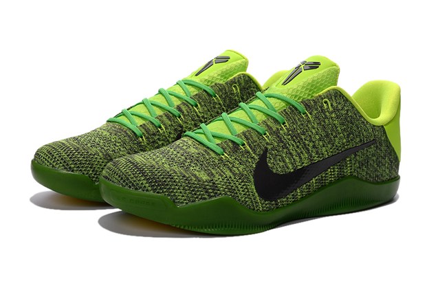Kobe 11 sales elite Green