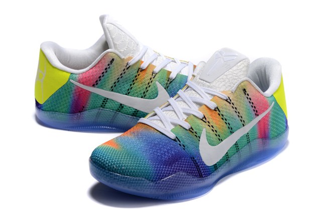 FonjepShops Nike Kobe XI 11 Elite Low ASG All Star Toronto Men