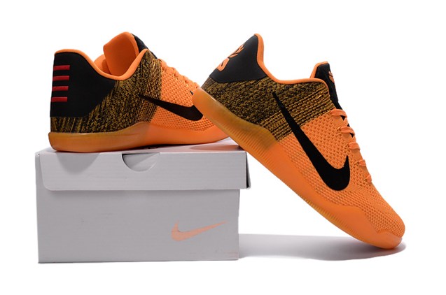 Kobe 11 elite sale Orange