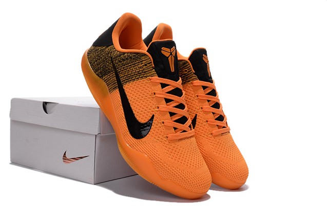Nike kobe 11 mens new arrivals yellow