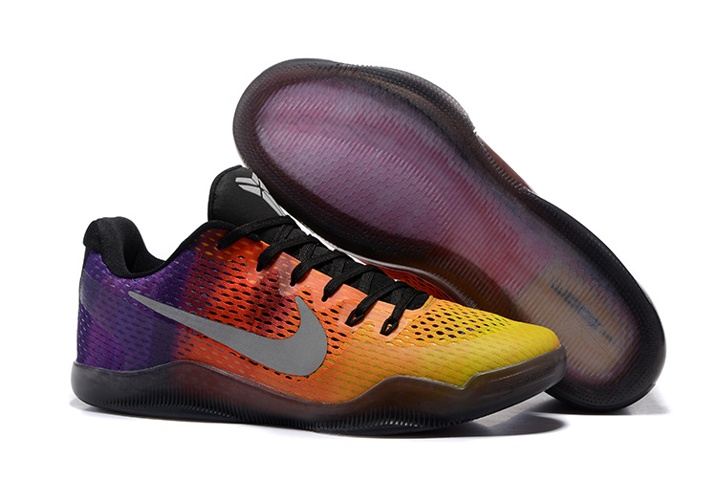 Kobe 11 yellow shop