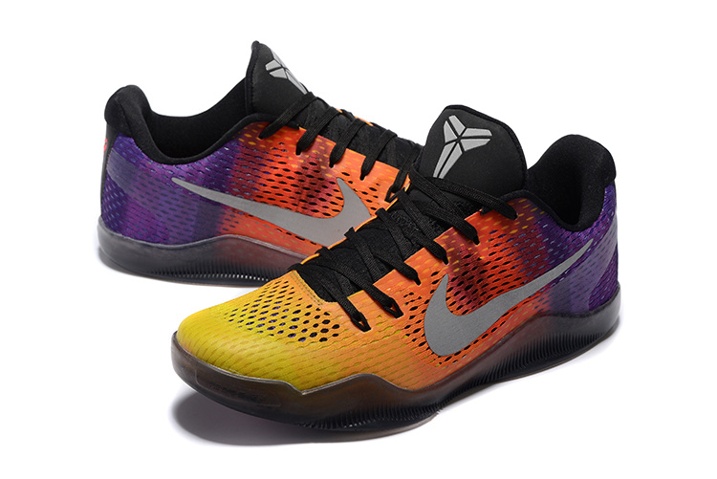 Kobe 11 elite Orange discount