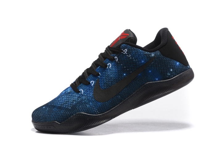 Nike Zoom Kobe XI 11 Elite Galaxy Stars 