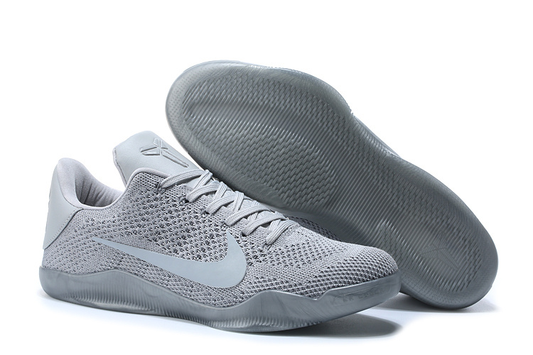 Nike kobe clearance 11 silver