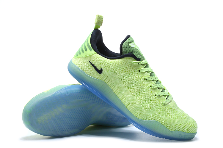 Kobe 11 sale neon green