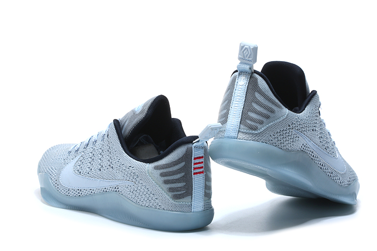 Nike kobe discount 11 mens grey