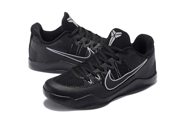 Kobe triple black sale