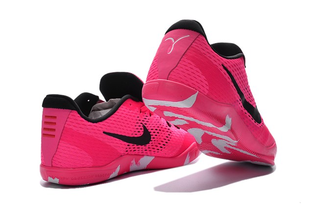 Nike kobe 11 mens pink store