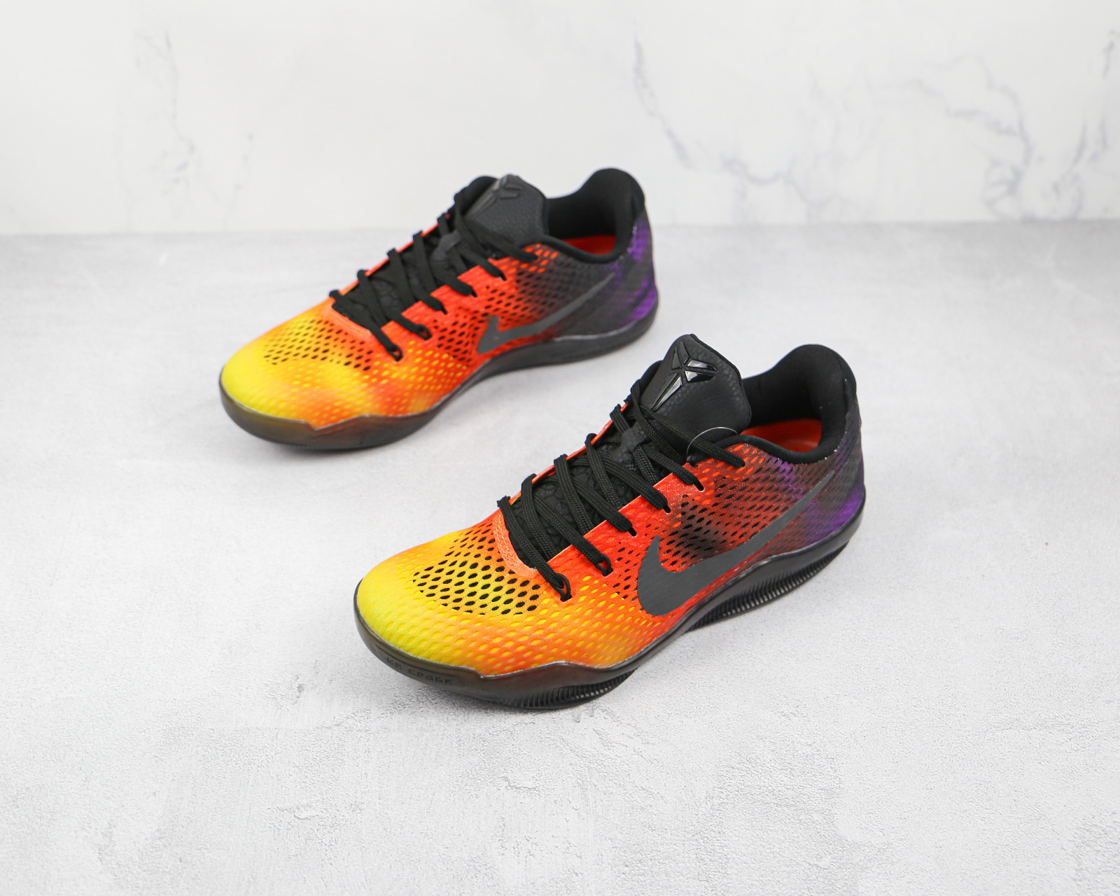 Nike discount p6 yellow