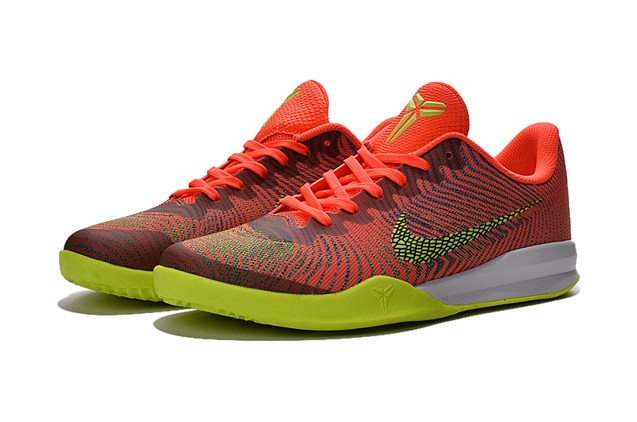 Nike kobe 2 cheap Orange